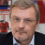 Christer Ågren, vice vd, Svenskt Näringsliv.