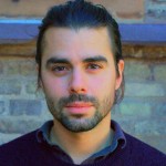 Björn Werner, ledarpraktikant.