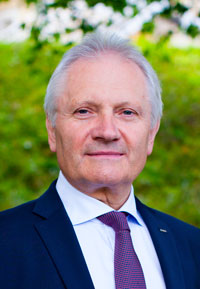 Gerteric Lindquist. Foto: Jerry Gladh.
