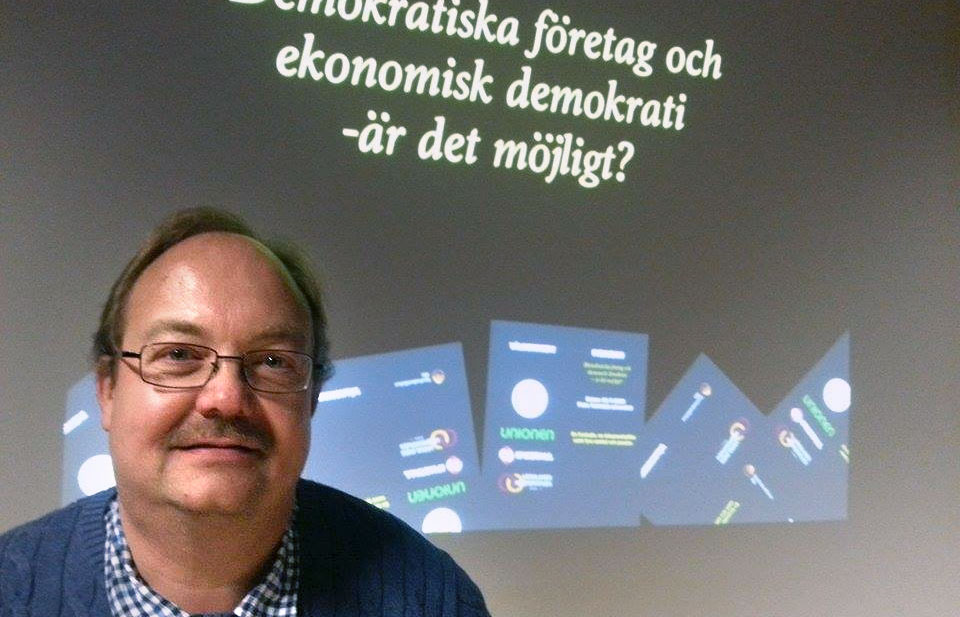 Thomas Rhen IF Metall Värmland. Foto:Harald Gatu