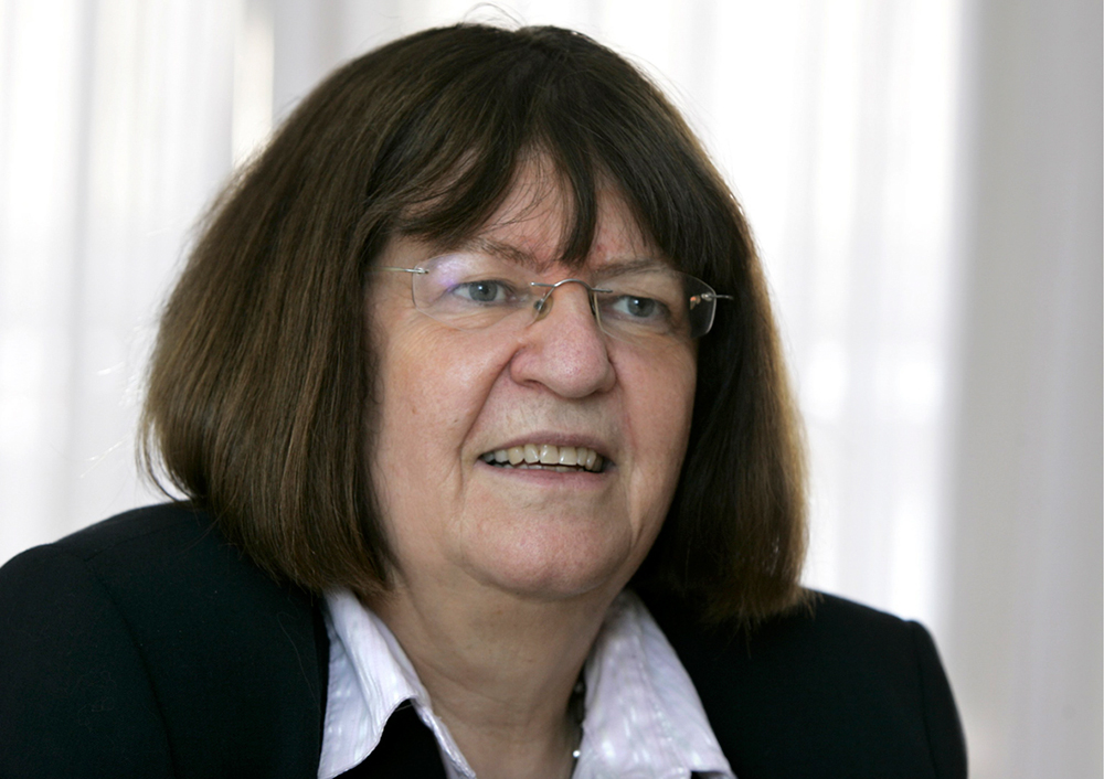 Anna Hedborg. Foto: TT NYHETSBYRÅN