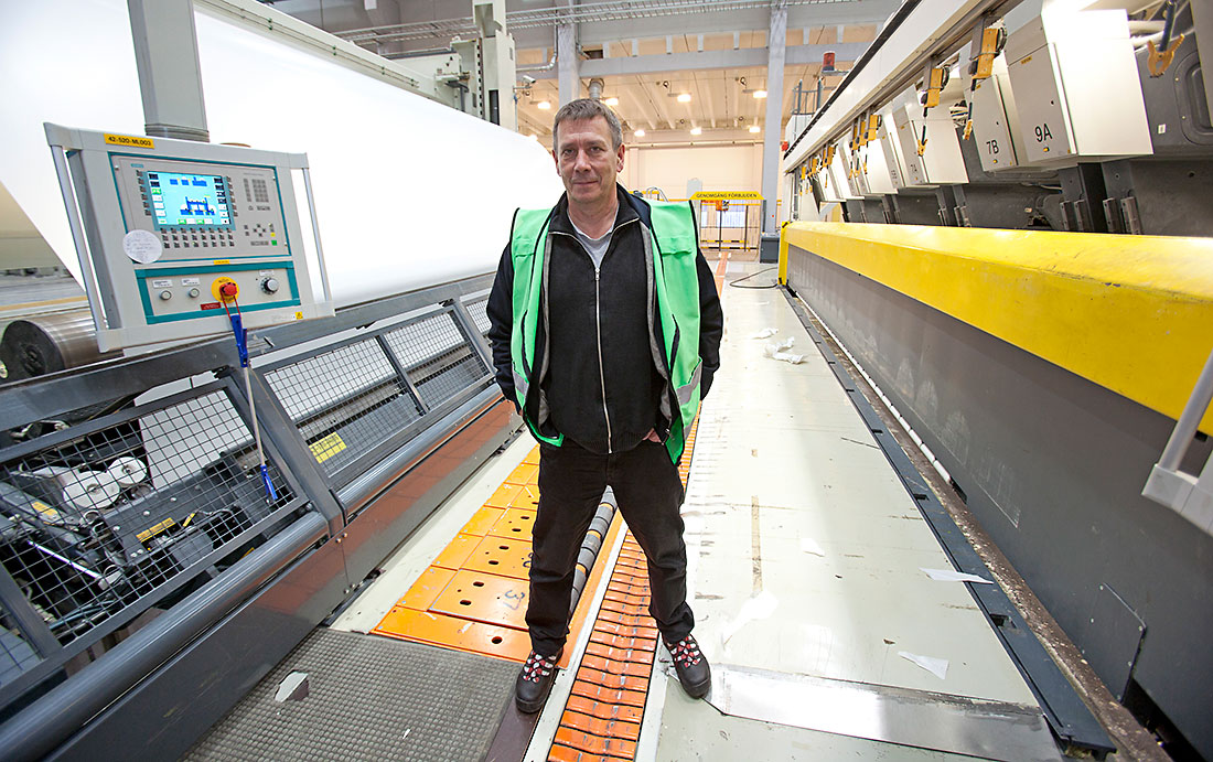 Sonny Waern. Foto: Hasse Eriksson