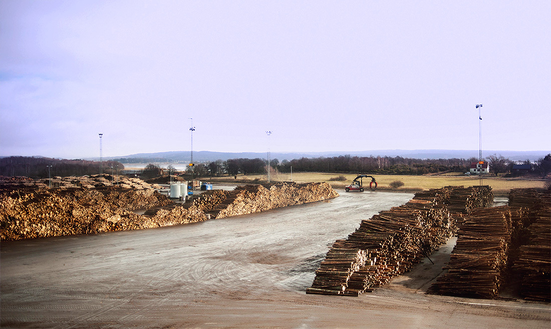 Värö. Foto: Anna Ekros