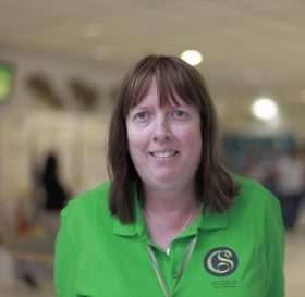 Agneta Norman, Mittmedia Östersund. Foto:Marie Edholm