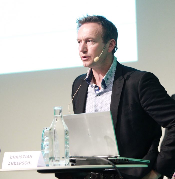 Rekonstruktör Christian Andersch, advokat på Rosengrens advokatbyrå. Foto: Frida Winter / TT 