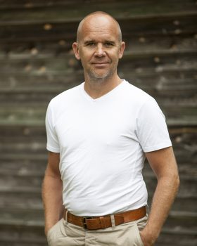 Marcus Bolin, ny förhandlingsombudsman på Pappers.