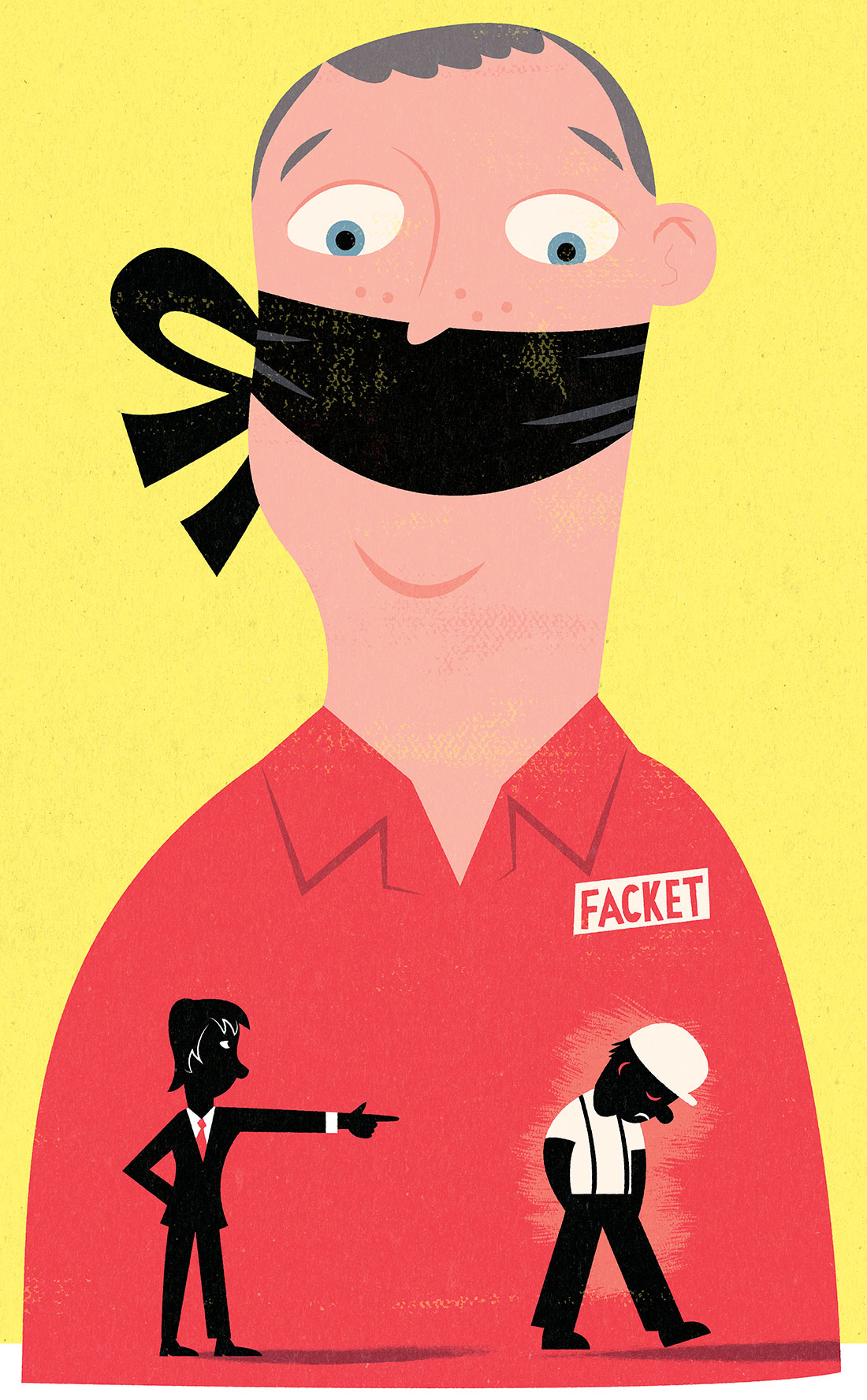 Illustration: Jens Magnusson.