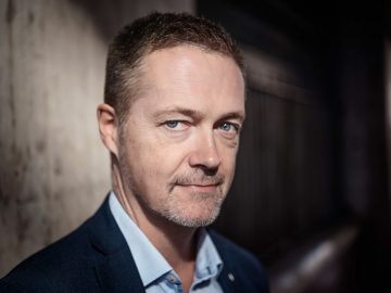 Per-Olof Sjöö. Foto: David Lundmark.