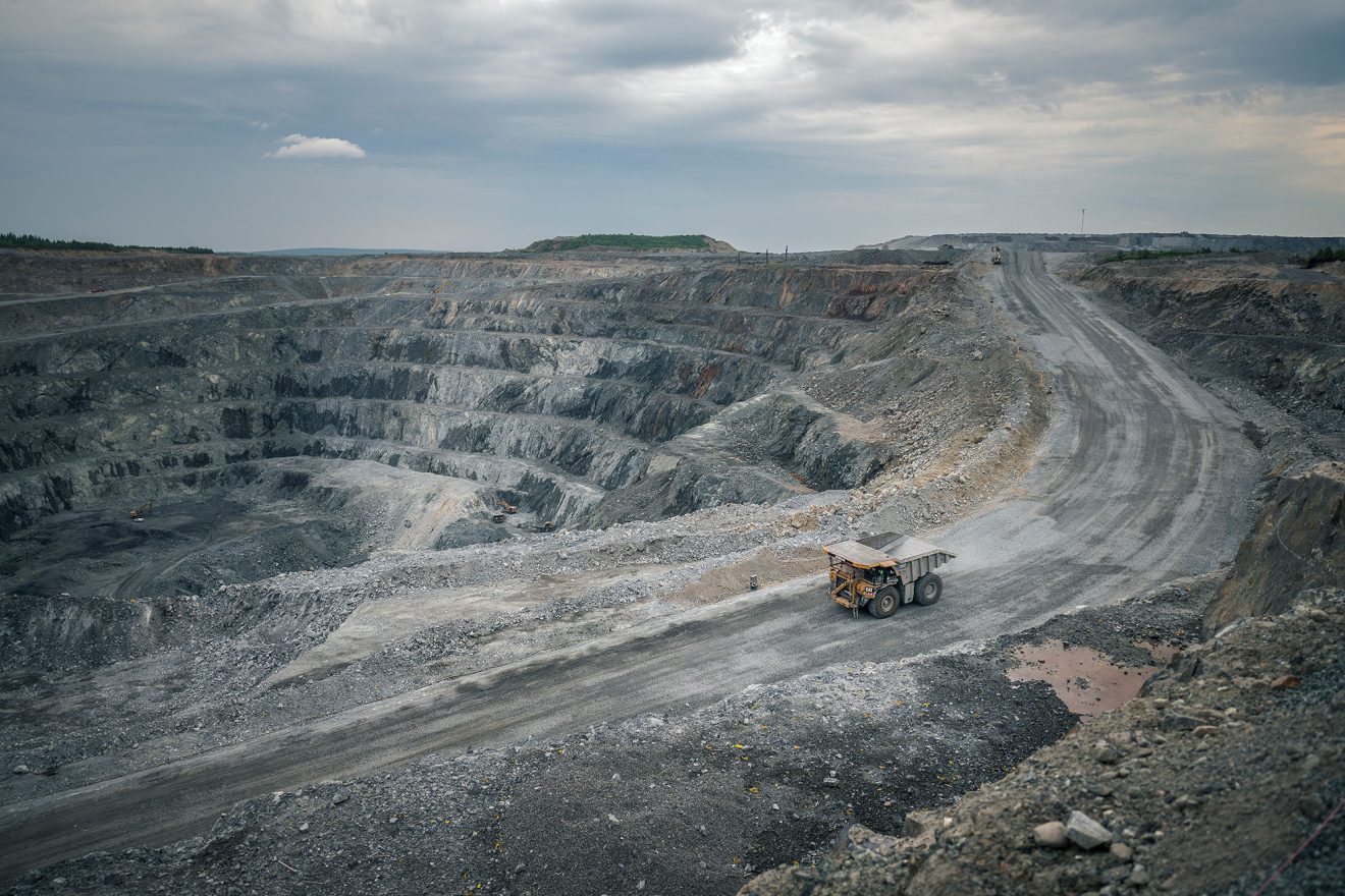 Omstart i gruvan: Vad kan Norrlands nya industri lära av Pajala?