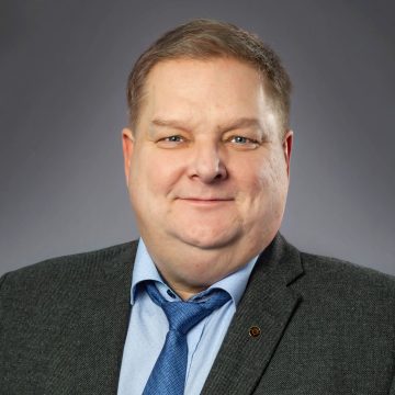 Anders Elenius. Foto: LKAB.