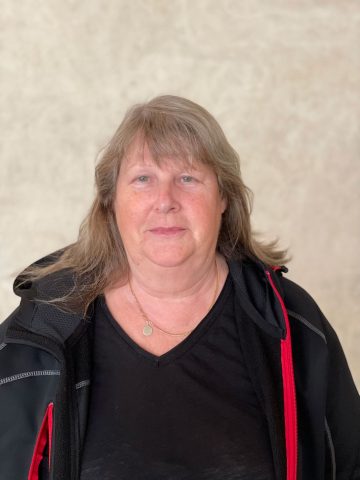 Ann-Charlotte Kling, Seko. Foto: Mats Andersson.