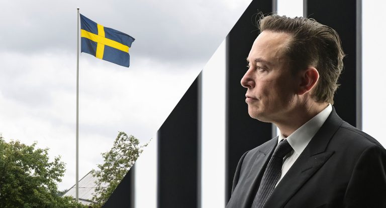 PODD: Lyssna – Styr Elon Musk på svensk arbetsmarknad?