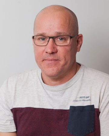 Jan Eriksson, ombudsman IF Metall ekonomi. Foto: IF Metall.