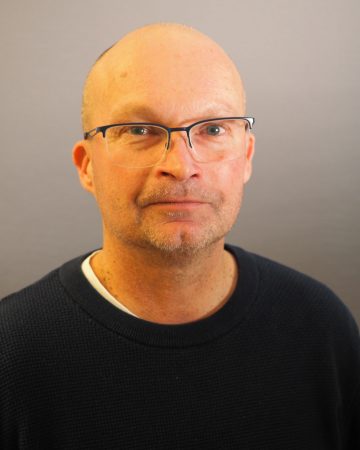 Juha Marttila, skyddsombud på IF Metall Östra Värmland. Foto: IF Metall.