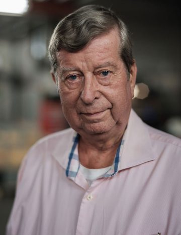 Tore Robertsson. Foto: Jacob Joelson.