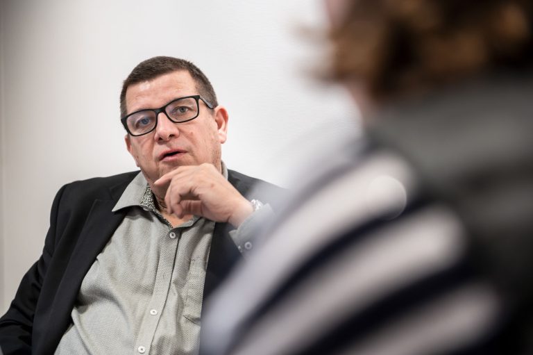 Veli-Pekka Säikkälä om slutet på strejken: ”Förjävligt”