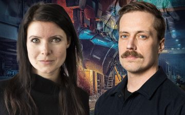 Johanna Edström och David Lundmark har granskat sprängdåden. Lyssna på podden Dagens Arbete Verket. Programledare: Julia Wiræus.