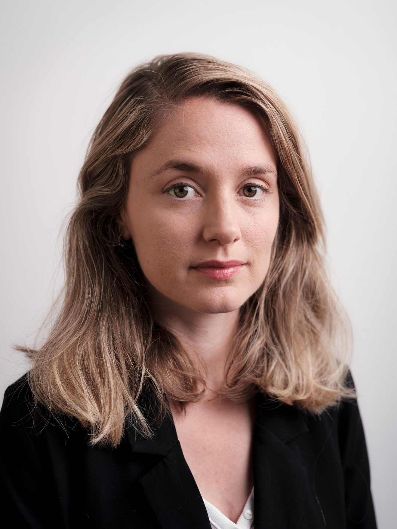 Amanda Lindholm, reporter.