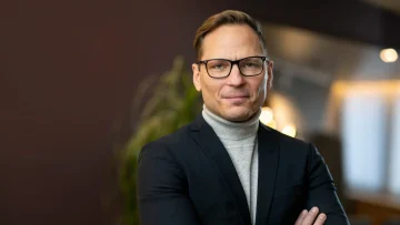 Johan Ingelskog. Foto: Kommunal.