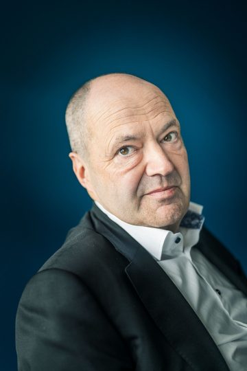 Martin Lindqvist, SSAB. Foto: David Lundmark.