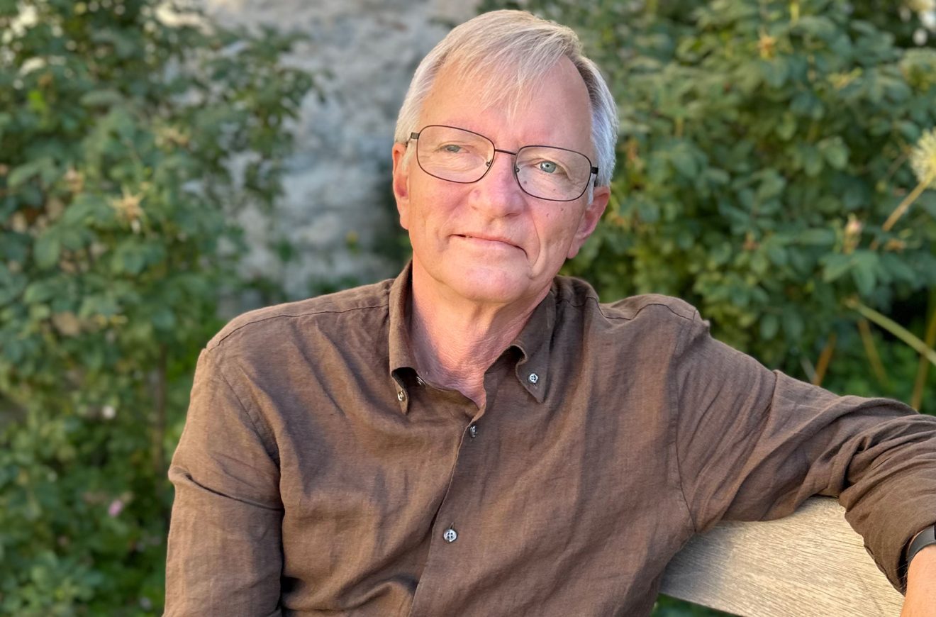 Åke Bergman, senior professor vid Örebro universitet och professor emeritus i miljökemi vid Stockholms universitet. Foto: Örebro Universitet.