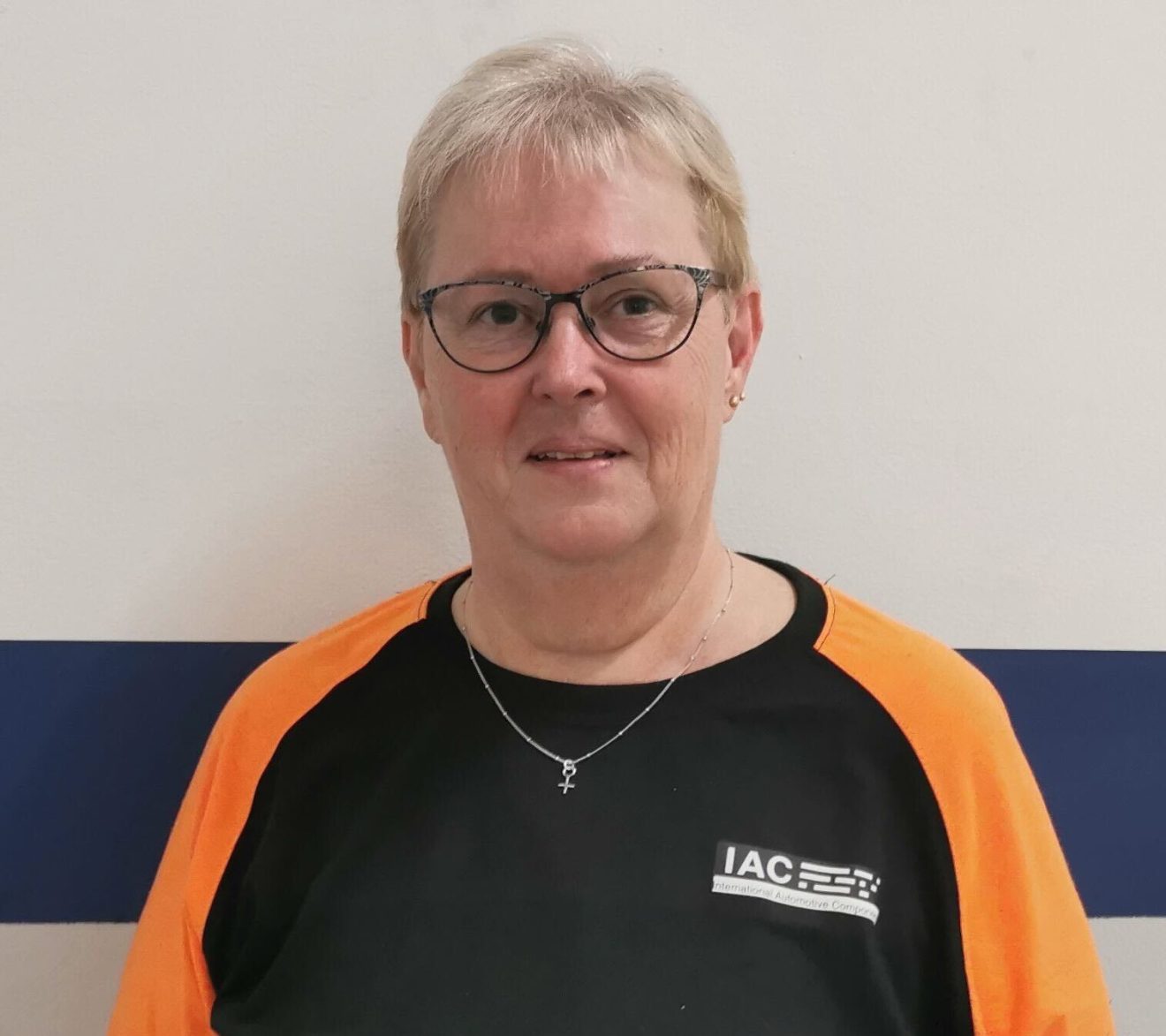 Bodil Andersson Persson, IF Metall. Foto: Privat.