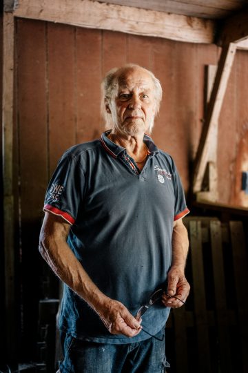 Håkan Lundell. Foto: David Lundmark.