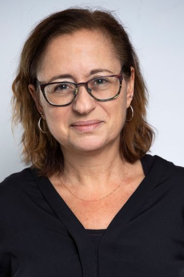 Anne Rajmic. Foto: LO-TCO.