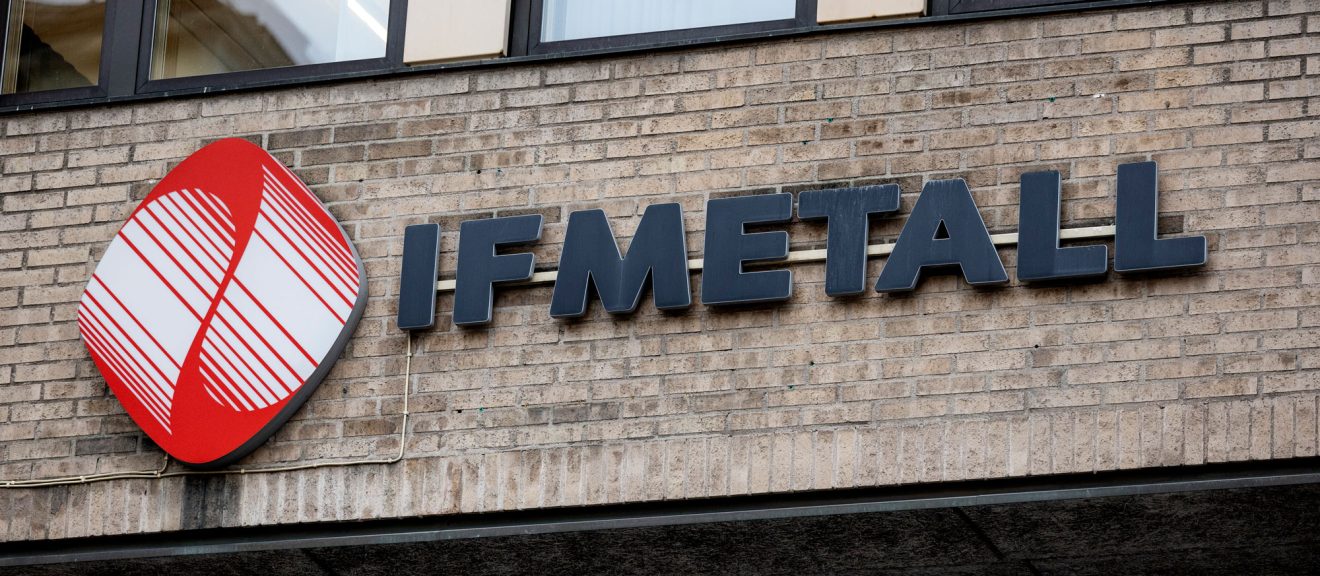 IF Metall. Foto: TT.