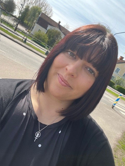 Eldina Melez ombudsman IF Metall Östergötland.