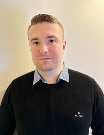 Jesper Mattsson. Foto: Privat.