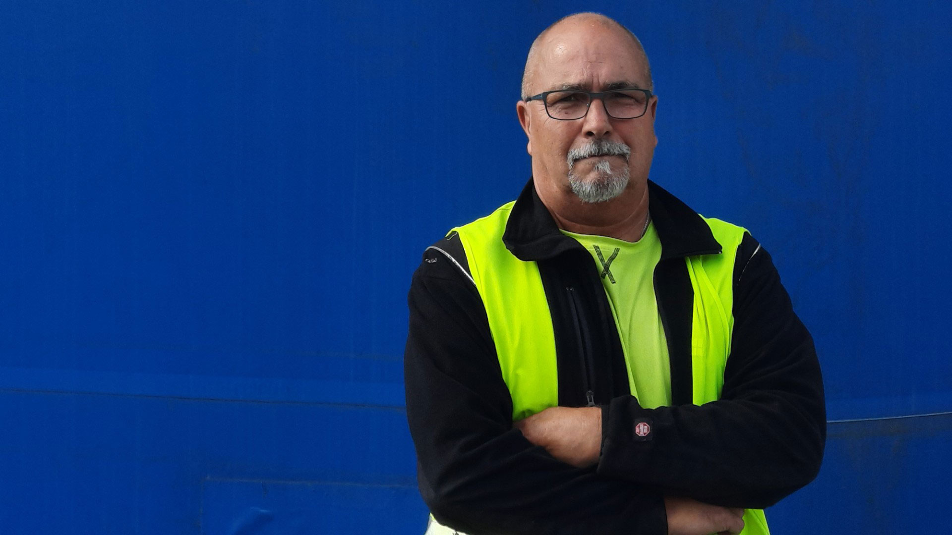 Mikael Wretling jobbade länge för ABB Robotics i Västerås. Foto: Privat.