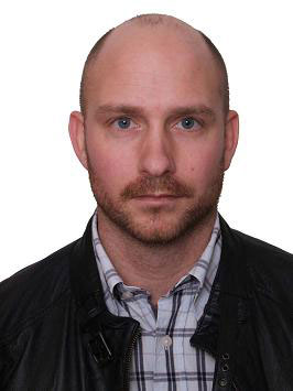 Oscar Dyberg, IF Metall. Foto: IF Metall.