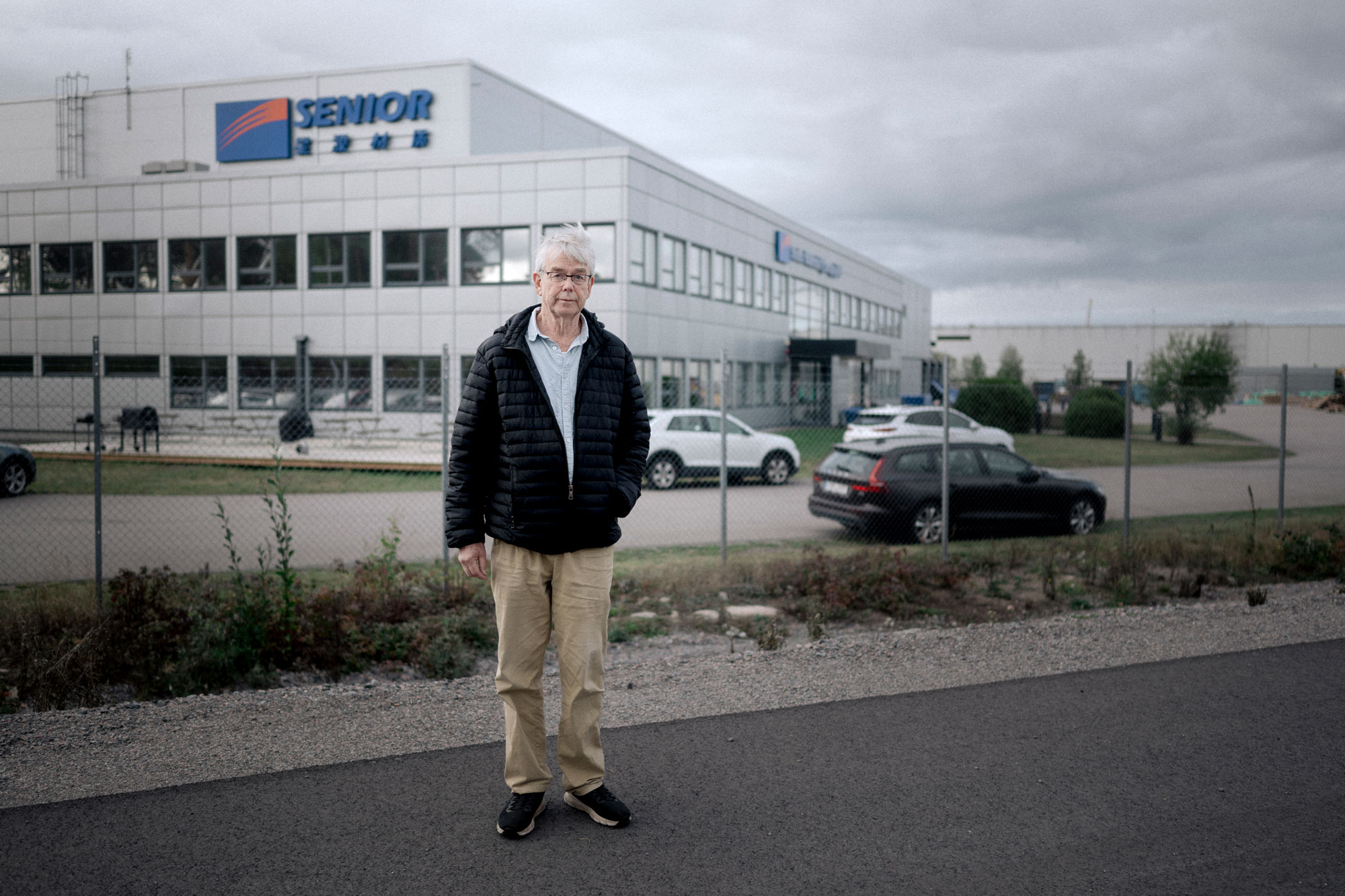 Lennart Bogg. Foto: David Lundmark.