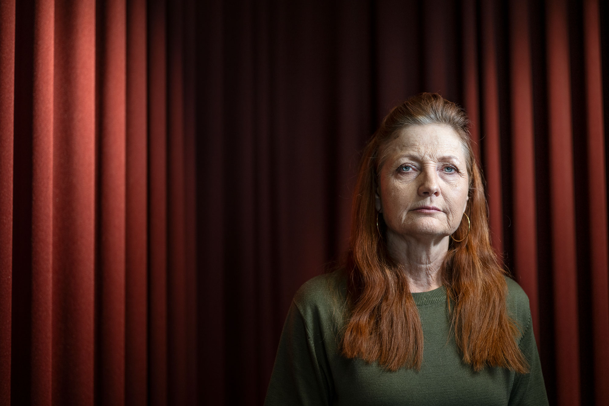 Marie Nilsson, förbundsordförande IF Metall. Foto: David Lundmark