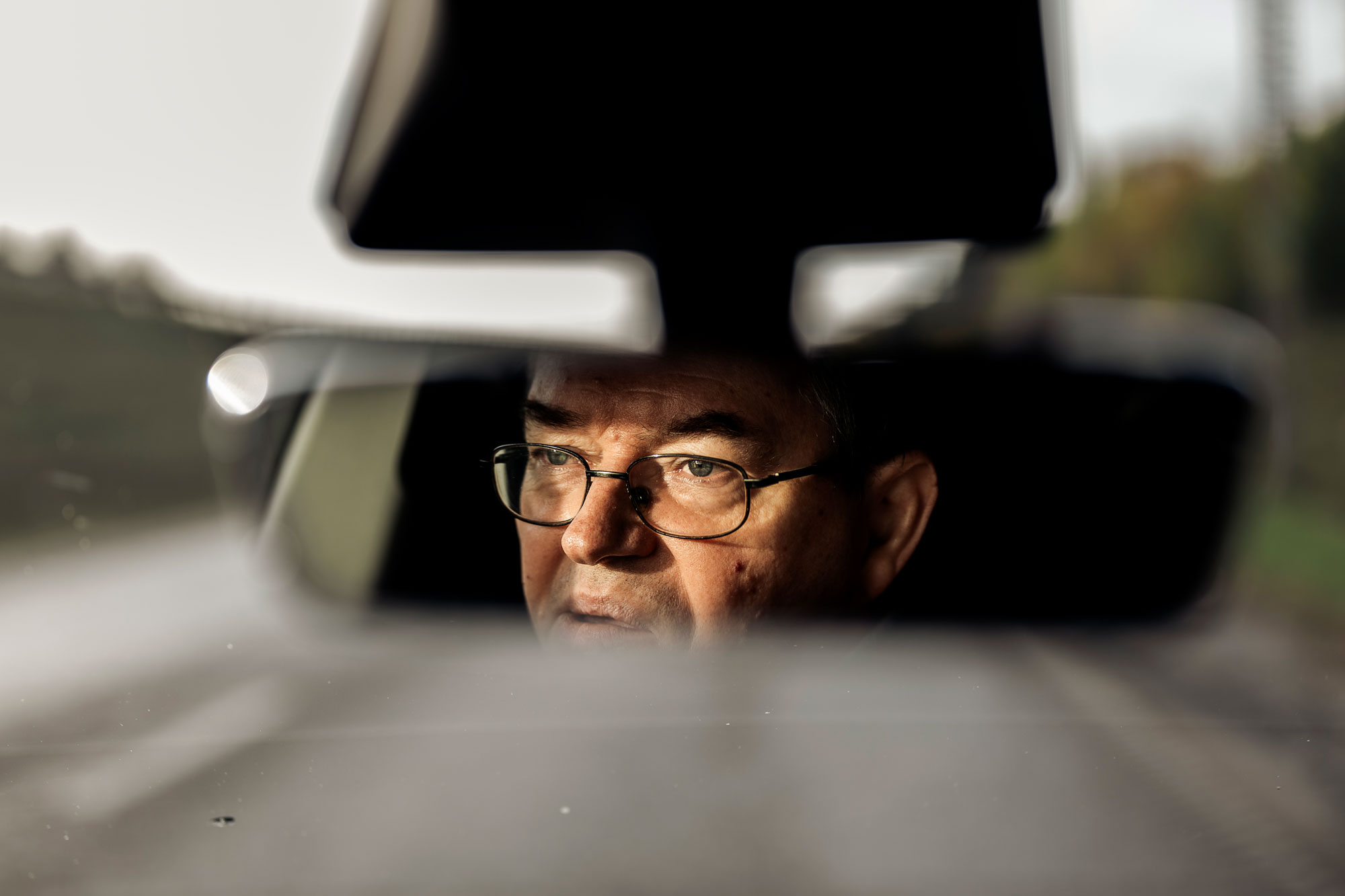 Tibor Blomhäll, Tesla Club Sweden. Foto: David Lundmark