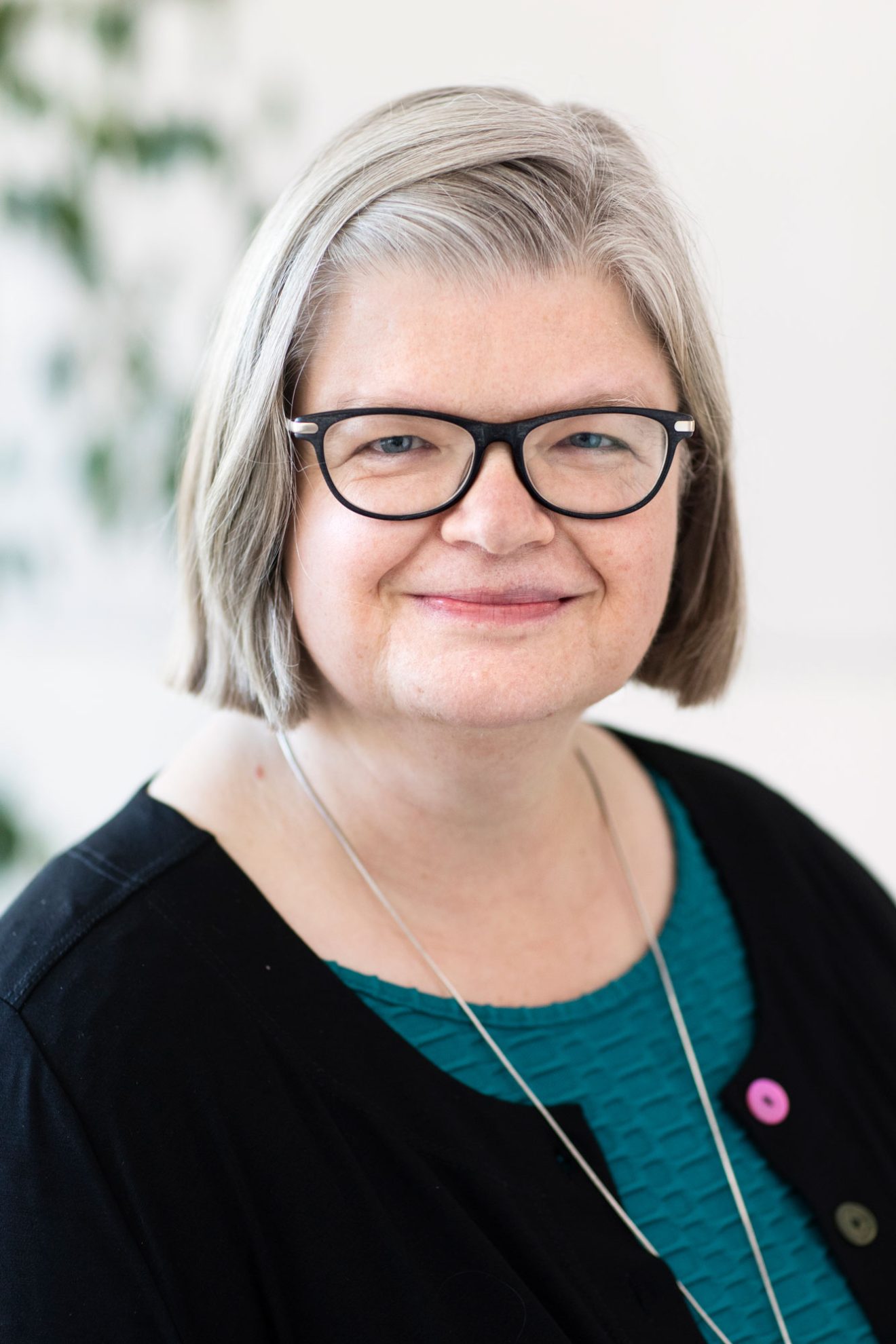 Agneta Westerberg. Foto: Liselotte Van Der Meijs