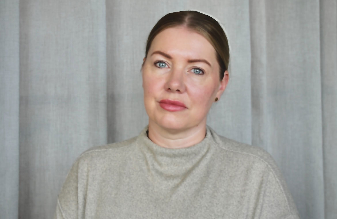 Cecilia Vallin. Foto: Senior