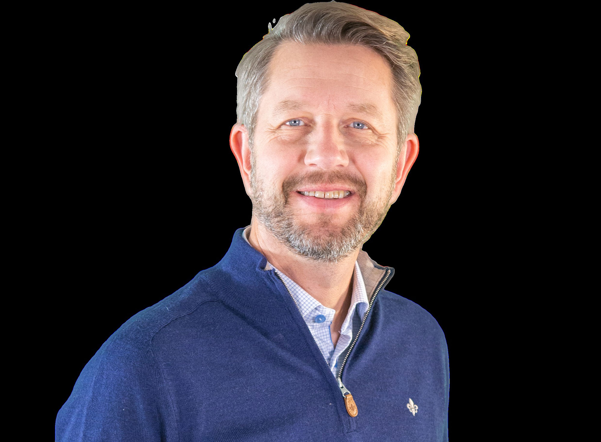 Håkan Führ. Foto: Pressbild