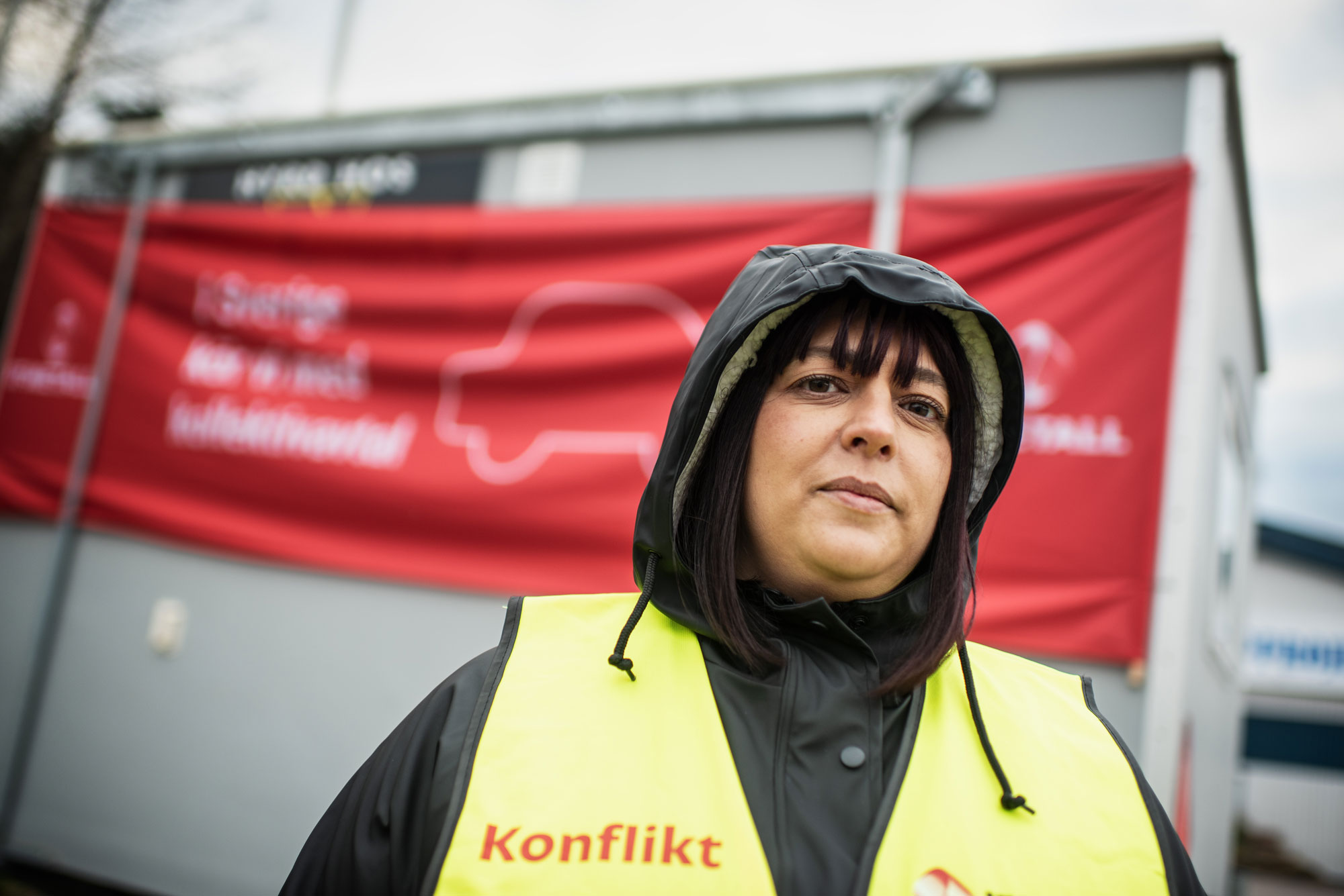 Eldina Melez. Foto: Adam Daver