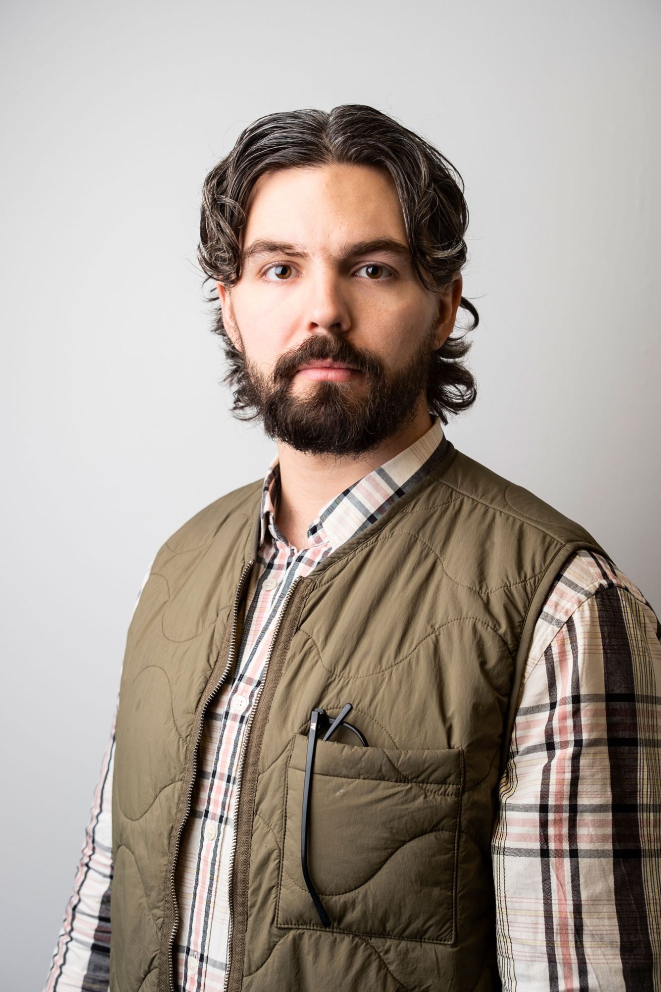 Felix Olsson. Foto: Ida Persson