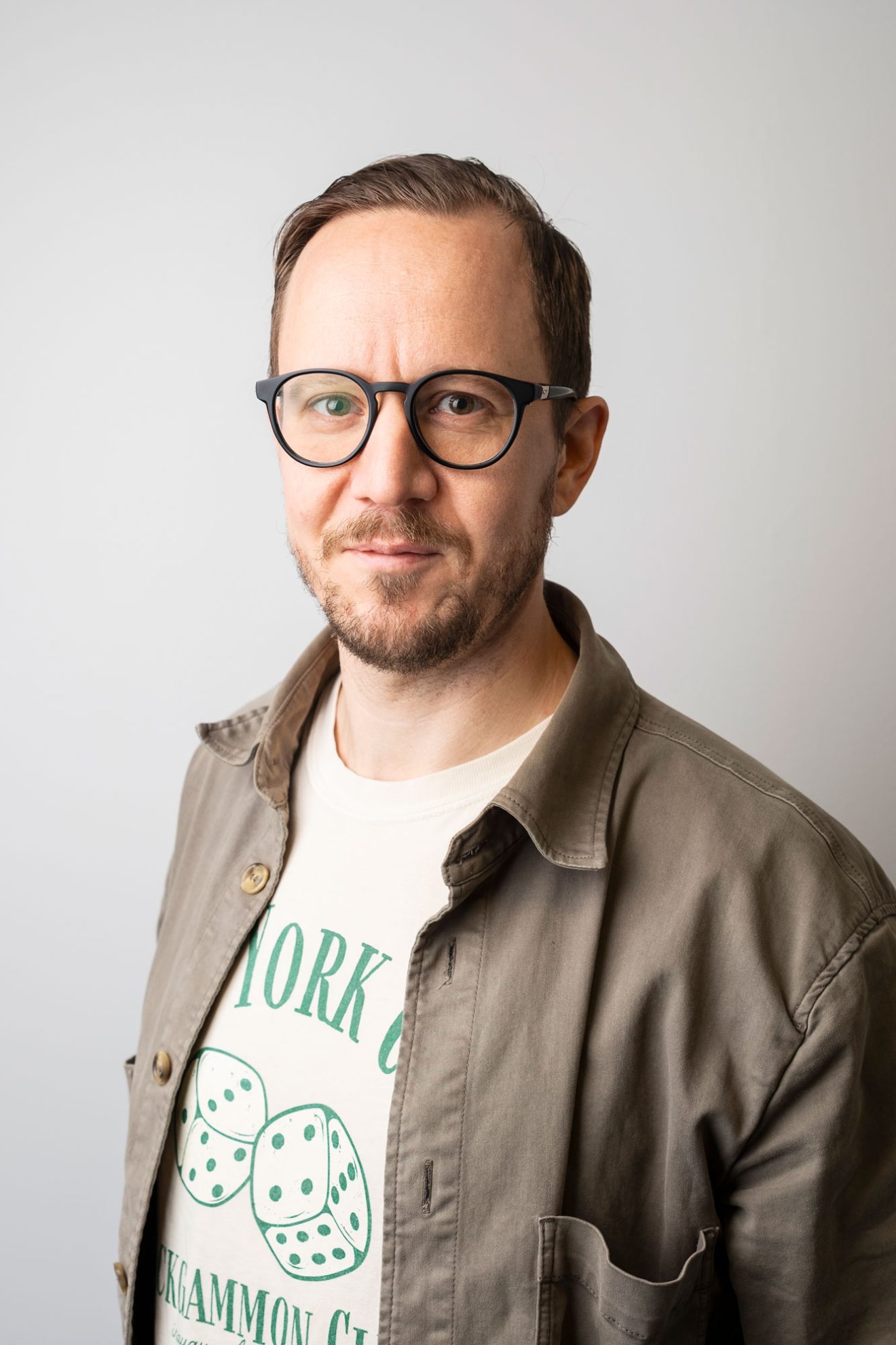 Mikael Färnbo. Foto: Ida Persson