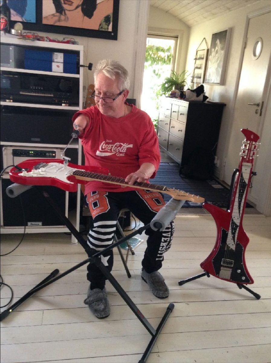 Mats Carlstedt. Foto: Privat