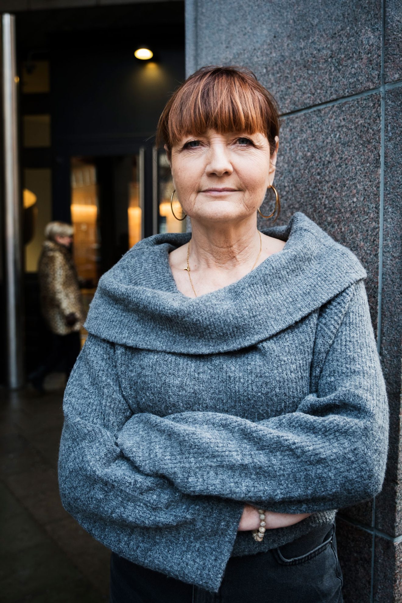 Marie Nilsson, IF Metalls förbundsordförande. Foto: Ida Persson