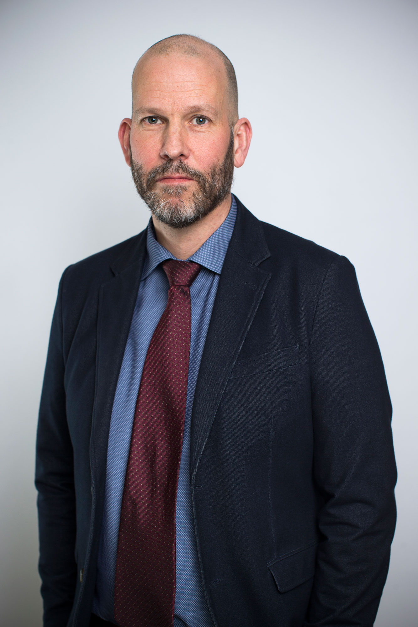 Ulf Lejonklou. Foto: LO-TCO