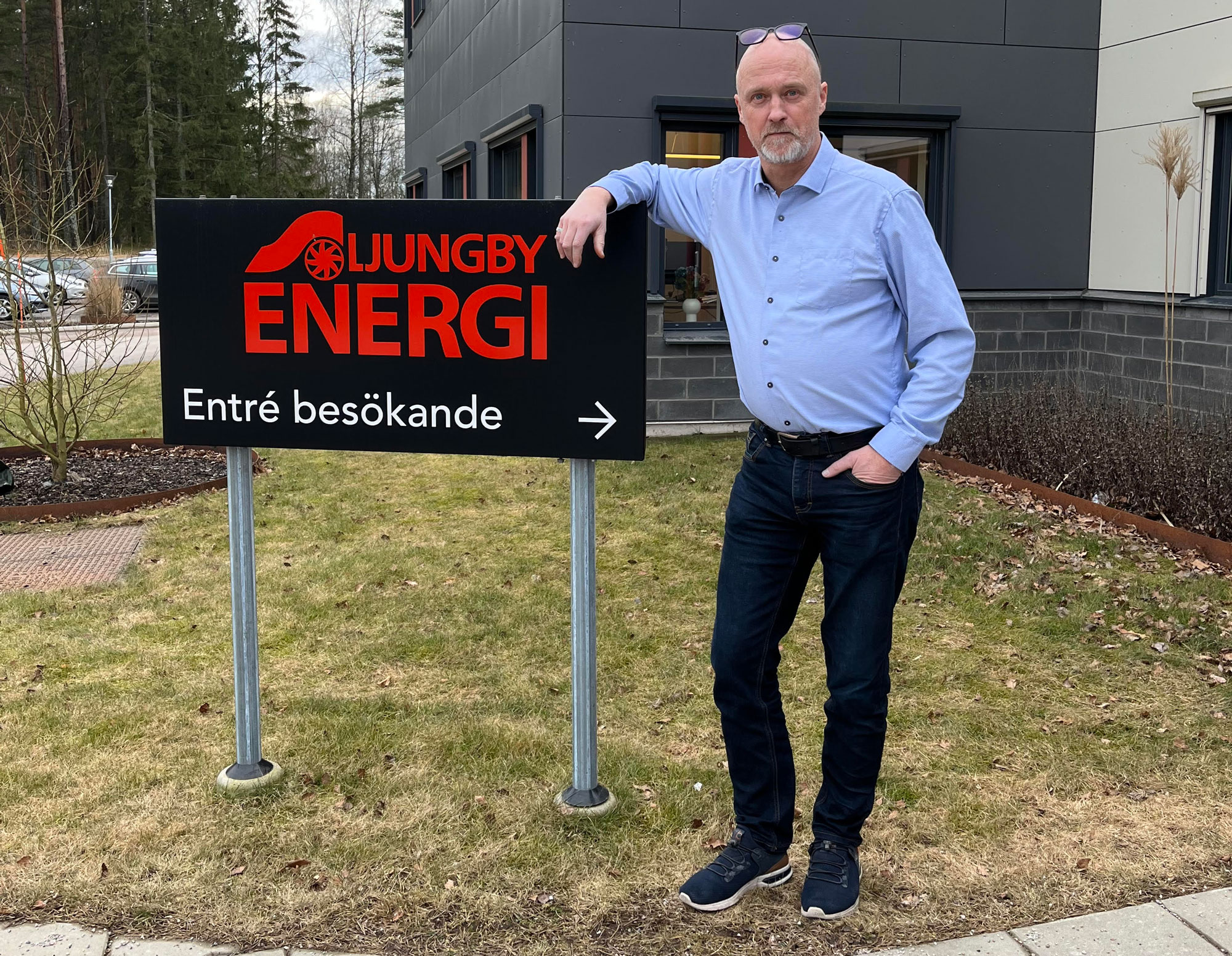 Bo Schönbeck. Foto: Privat
