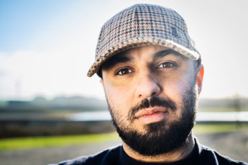 Mustafa Al-Jorani. Foto: Ida Persson