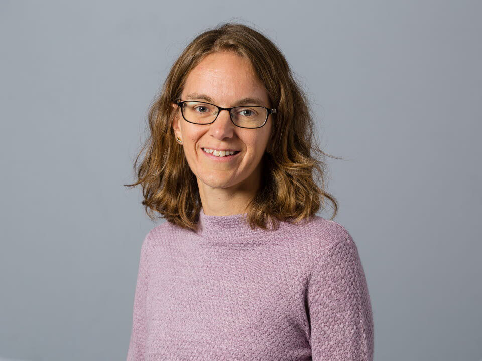 Karin Staaf. Foto: Arbetsmiljöverket