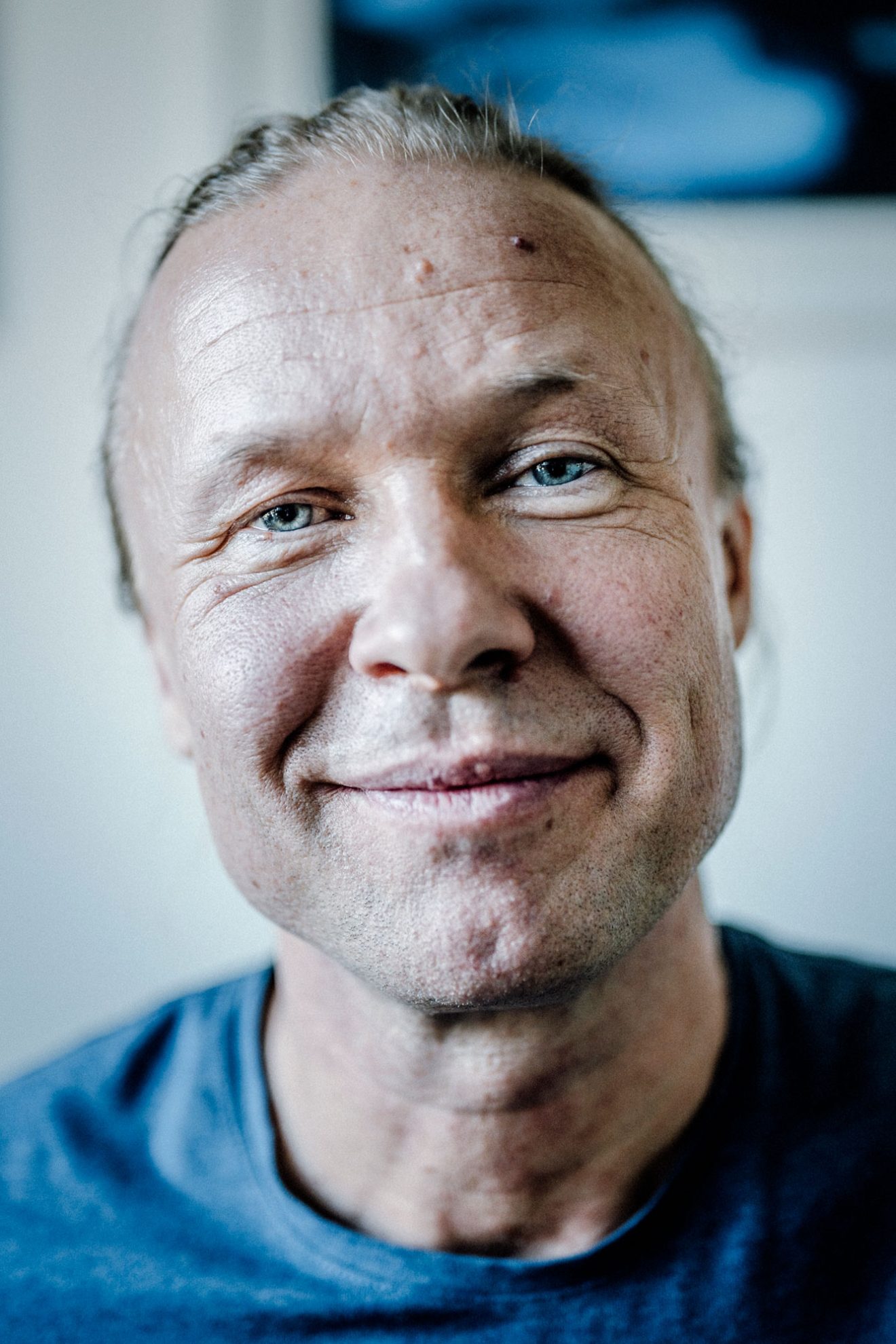 Kim Osara. Foto: David Lundmark