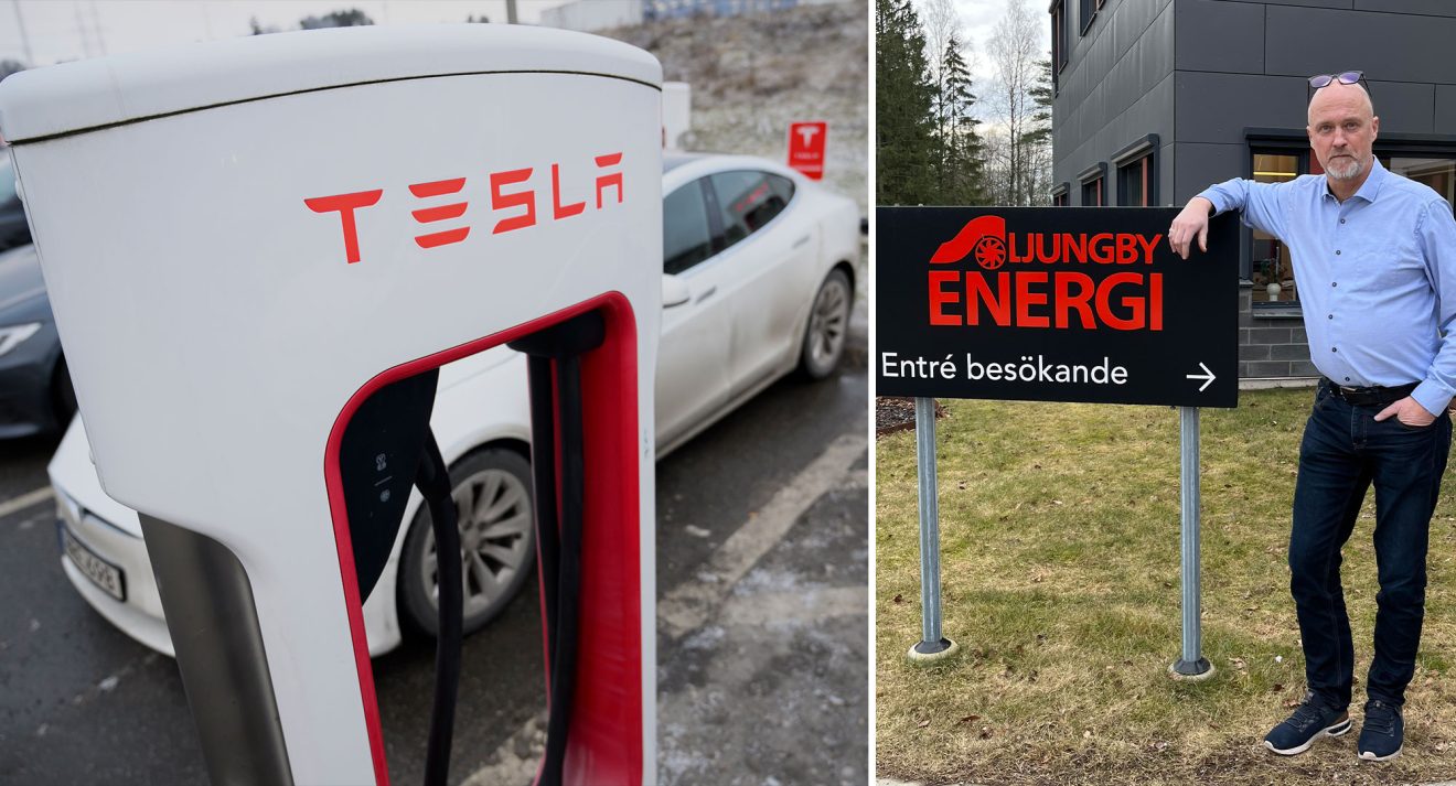 ”Hade Energimarknadsinspektionen tagit ett annat beslut hade jag bli väldigt förvånad,” säger Bo Schönbeck. Foto: TT/Privat